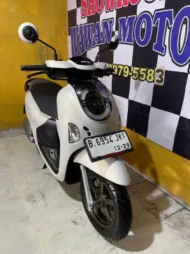 HONDA SCOOPY KYLES TAHUN 2024