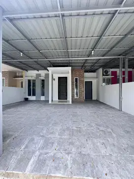 RUMAH SEWA Jl. Flamboyan Perumahan Flamboyan Square