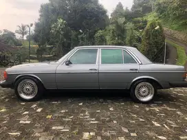 Mercedes-Benz Tiger 250-1982 Bensin