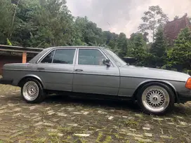 Mercedes-Benz Tiger 250-1982 Bensin