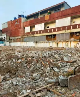 Dijual Cepat! Tanah Kotak Siap Bangun Di Jantung Mangga Besar – Shm &