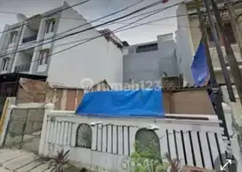 Dijual Tanah Di Tanjung Duren Utara Cocok Untuk Kos