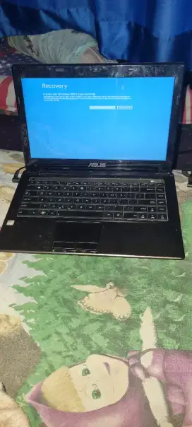 laptop asus xa43u amd murah meriah