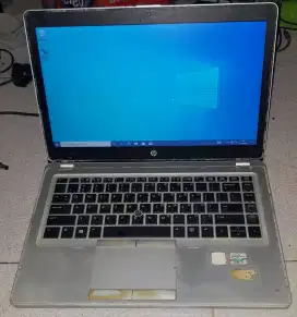 Laptop HP Elitebook 9740m core i7 gen3