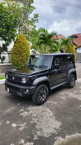 Suzuki Jimny JB74 Hitam Automatic