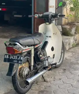 Jual honda astrea star