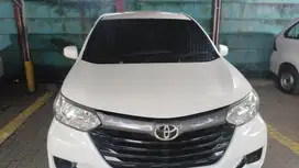Toyota Avanza 2018 Bensin