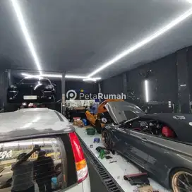 DIJUAL RUKO GANDENG JALAN PADANG GOLF KOMPLEK CBD POLONIA - POLONIA