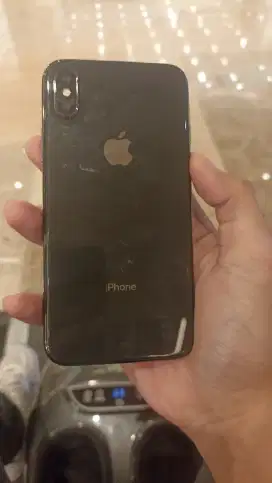 JUAL IPHONE X RAM 64GB