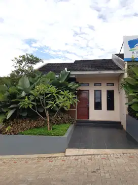 Dijual Rumah subsidi type 36/60 samping Stasiun Cicurug