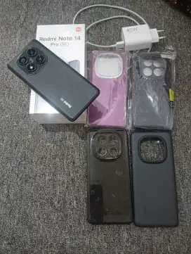 Redmi Note 14 Pro 5G (8/256) Likenew