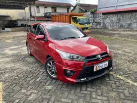 Toyota Yaris S TRD 1.5 Matic