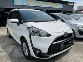 Toyota Sienta G 1.5 CVT Matic 2017