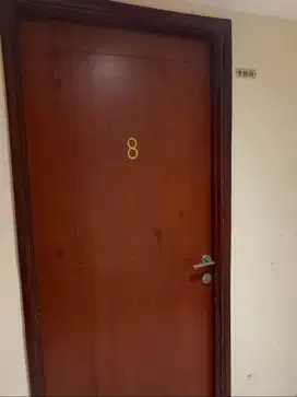DISEWAKAN APARTEMEN BUAH BATU PARK FULL FURNISH