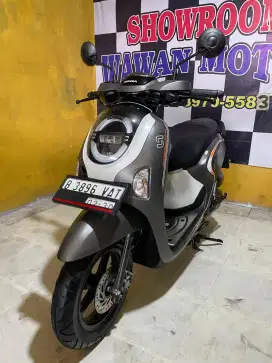 HONDA SCOOPY TAHUN 2025
