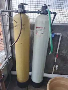 Jual filter penjernih air sumur dan pdam yang kotor dan bau