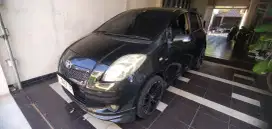 Dijual BU Yaris E Manual