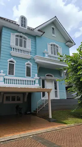 Dijual Rumah – Omaha Village, Gading Serpong