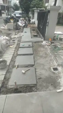 Jasa tukang bangunan