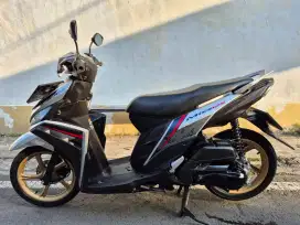 Yamaha Mio M3 125 AKS , Th 2019 , Silver