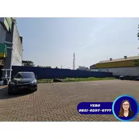 DIJUAL TANAH PREMIUM LOKASI GADING SERPONG Hadap jalan  Dekat sekolah