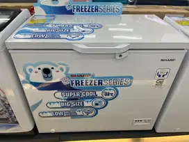 Freezer Sharp 190L