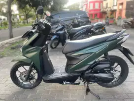 HONDA BEAT DELUXE SMARTKEY 2024 MESIN HALUS