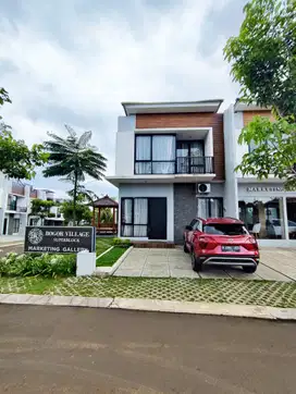 Bogor Village Tipe New Sakura