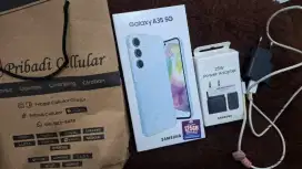 SAMSUNG GALAXY A35 5G 8+8/256 ICE BLUE