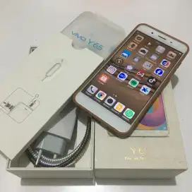 Vivo Y65 3/16 fullset Kamera Jernih