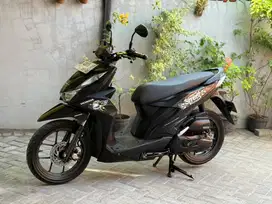 Honda beat 2023 plat ab pajak on bagus