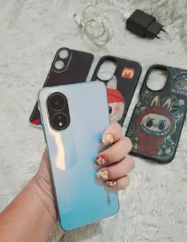Oppo a18 ram 4+4/128
