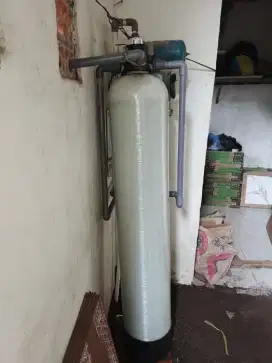 Jual filter penjernih air sumur dan pdam yang kotor dan bau