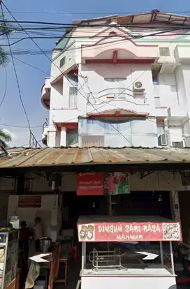 Dijual Ruko Hook 3,5 Lantai – Lokasi Premium di Grand Galaxy City