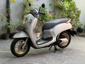 Honda scoopy 2021 lengkap pajak on