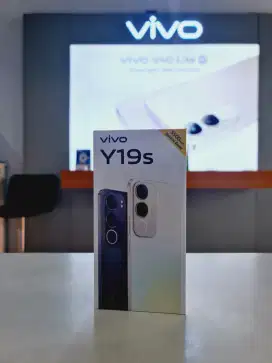 Vivo Y19s 6/128Gb Murah