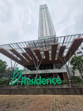 Di sewakan Apartemen B Residence BSD