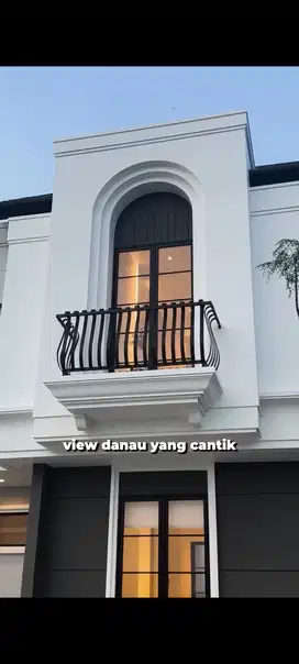 RUMAH CANTI CITRALAND 4 KAMAR TIDUR
