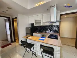 Disewa Apartmen M-Town Full Furnish 2BR Siap Huni