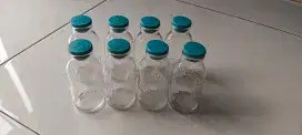 Botol ASI/kaldu MPASI kaca
