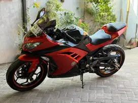Kawasaki ninja 250 2013 abs pajak on