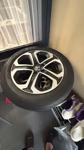 Dijual velg original HRV Prestige Ring 17