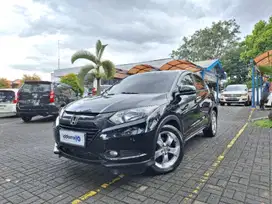 Pajak Panjang - HONDA HRV 1.5 E BENSIN A/T 2015 HITAM
