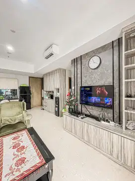 Dijual apartemen southgate dibawah harga Pasar include furnished 250jt