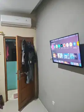 Kost BEBAS campur dan Private ( Texas ) di Budi luhur