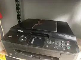 Printer Brother MFC-J430W Wifi