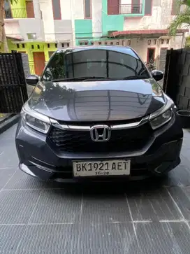 Honda Brio New E MT 2023