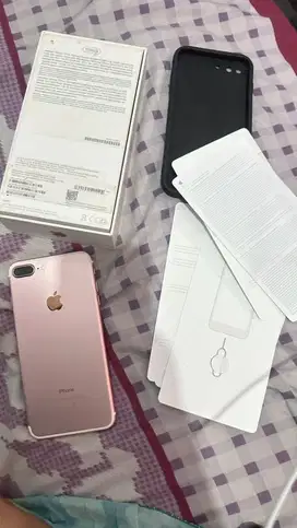 Iphone 7+ 128GB ex ibox