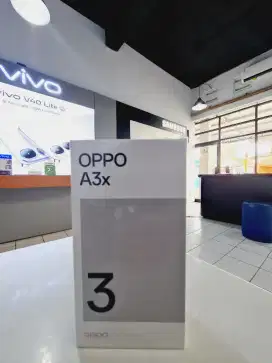 Oppo A3x resmi Murah banget