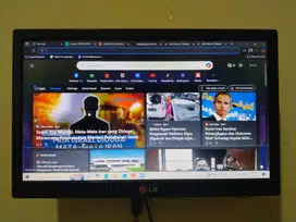 Layar Monitor LG 16 inch